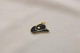 Charm / Dije De Sombrero Vaquero