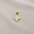 Charm / Dije De Destello Blanco