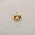Charm / Dije De Concha Con Perla