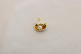 Charm / Dije De Concha Con Perla