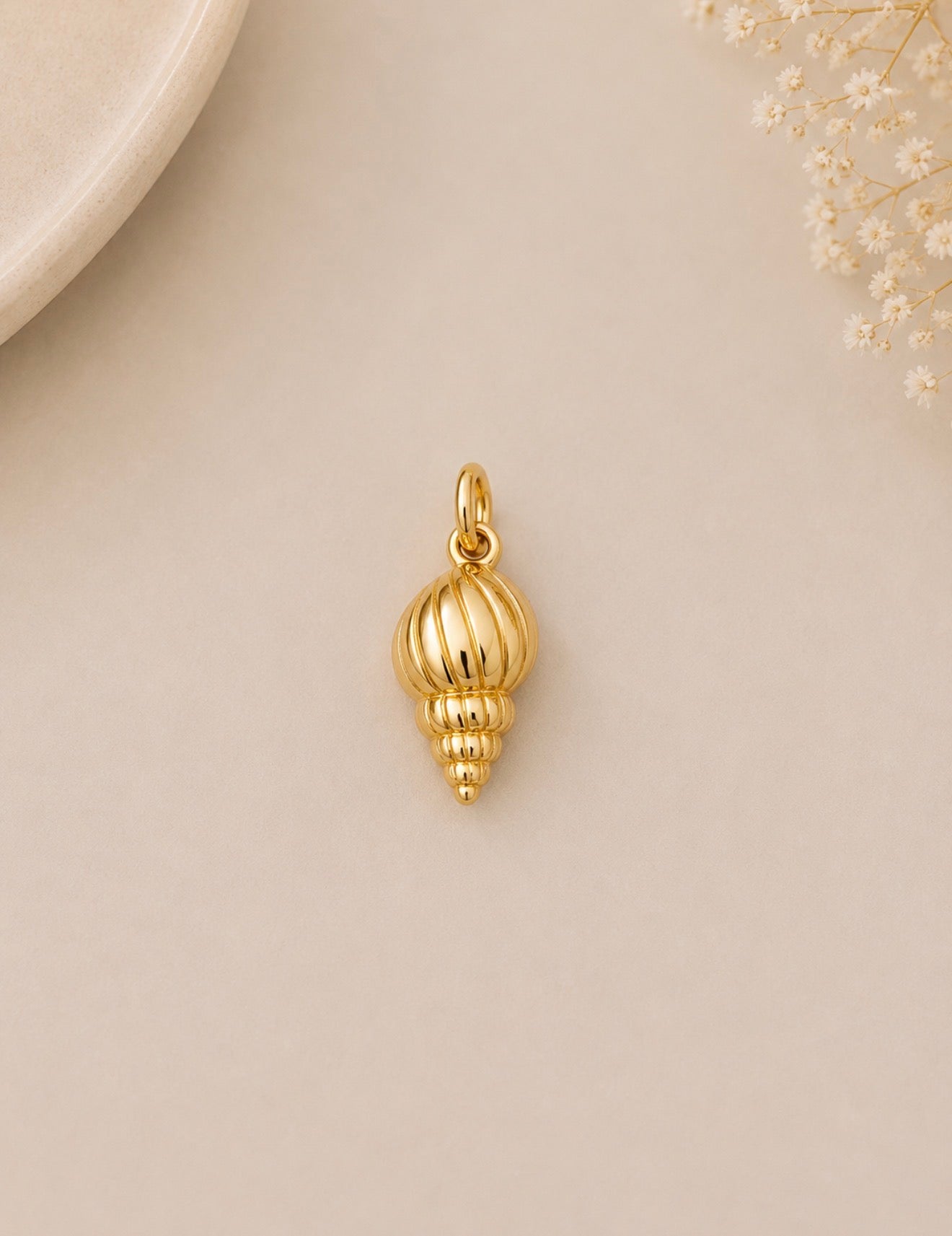 Charm / Dije De Concha