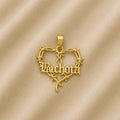 Charm / Dije De Corazón La Bichota