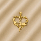 Charm / Dije De Corazón La Bichota