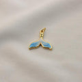 Charm / Dije De Cola De Sirena