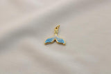 Charm / Dije De Cola De Sirena