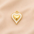 Charm / Dije De Corazón Versatil