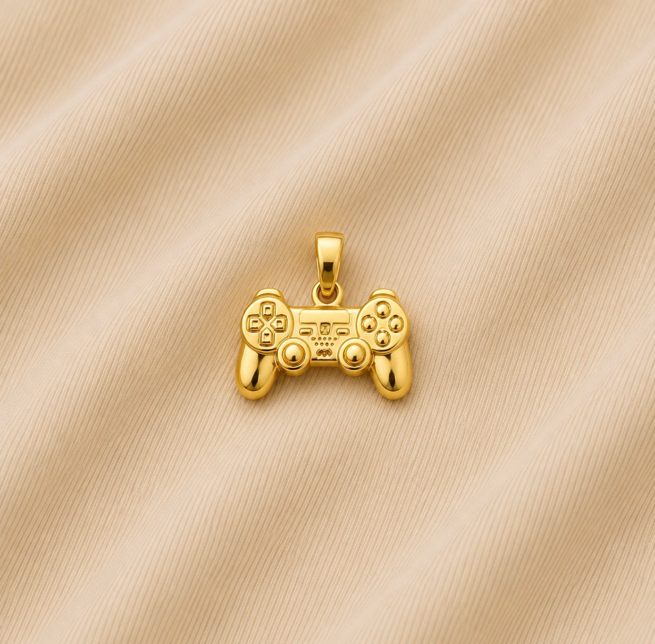 Charm / Dije De Control De Play
