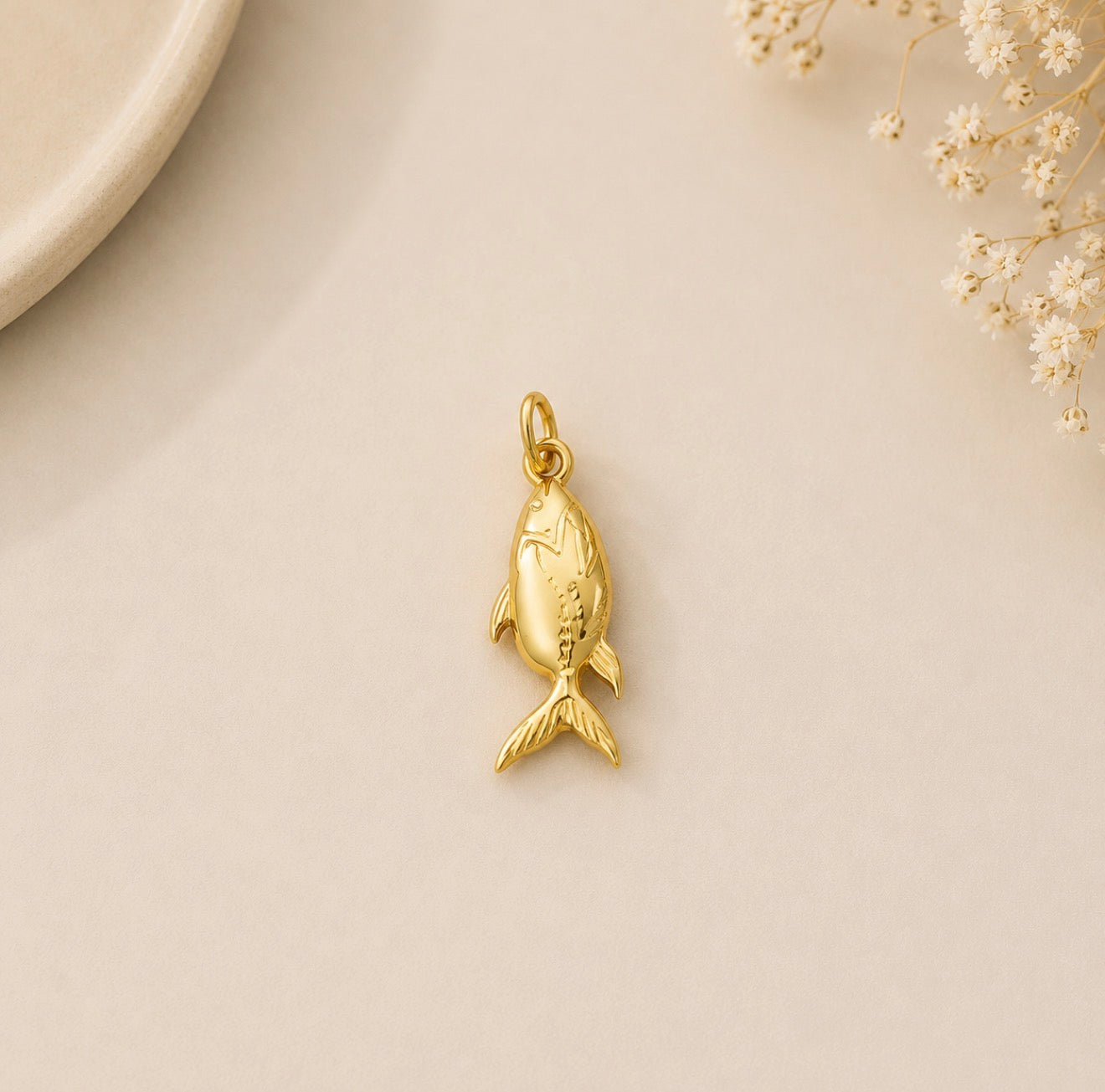 Charm / Dije De Pez