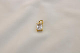 Charm / Dije De Zirconia