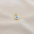 Charm / Dije De Ojo Turco Pequeño