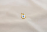 Charm / Dije De Ojo Turco Pequeño