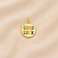 Charm / Dije De Good Luck