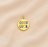 Charm / Dije De Good Luck