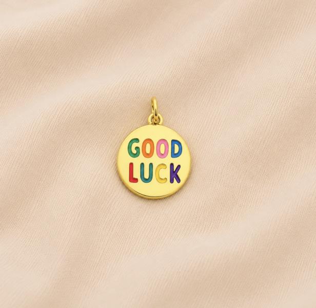 Charm / Dije De Good Luck