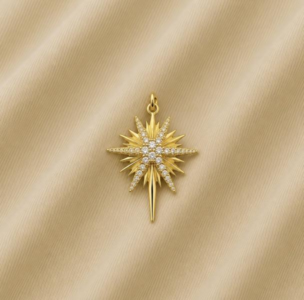 Charm / Dije De Destello