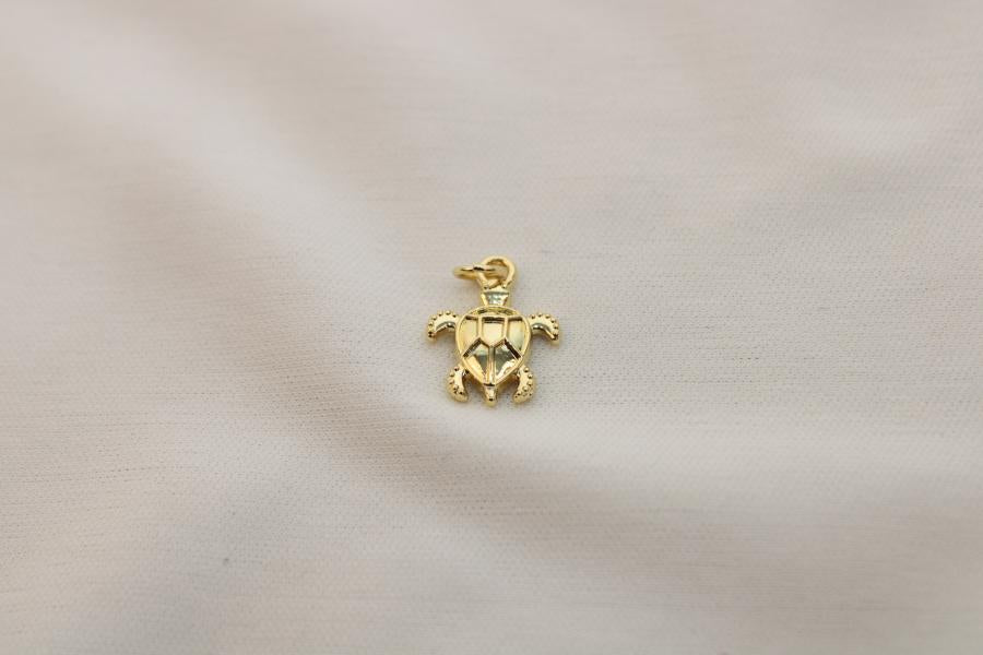 Charm / Dije De Tortuga