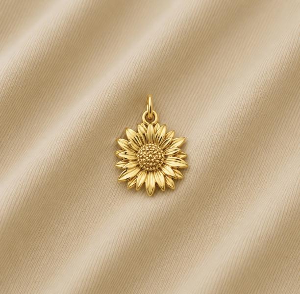 Charm / Dije De Margarita