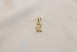 Charm / Dije De Niño