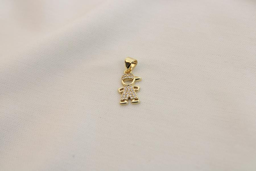 Charm / Dije De Niño
