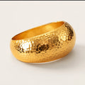 Brazalete Chunky Con Textura
