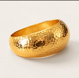 Brazalete Chunky Con Textura