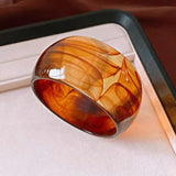 Brazalete Tipo Carey Grueso