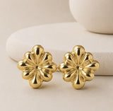 Arete Estilo De Flor
