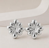 Arete Estilo De Flor