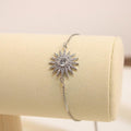 Pulsera Ajustable De Sol Brillante