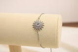 Pulsera Ajustable De Sol Brillante