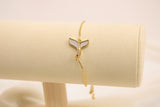 Pulsera Ajustable De Cola De Sirena