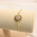 Pulsera Ajustable De Sol