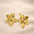 Arete Chunky De Flor