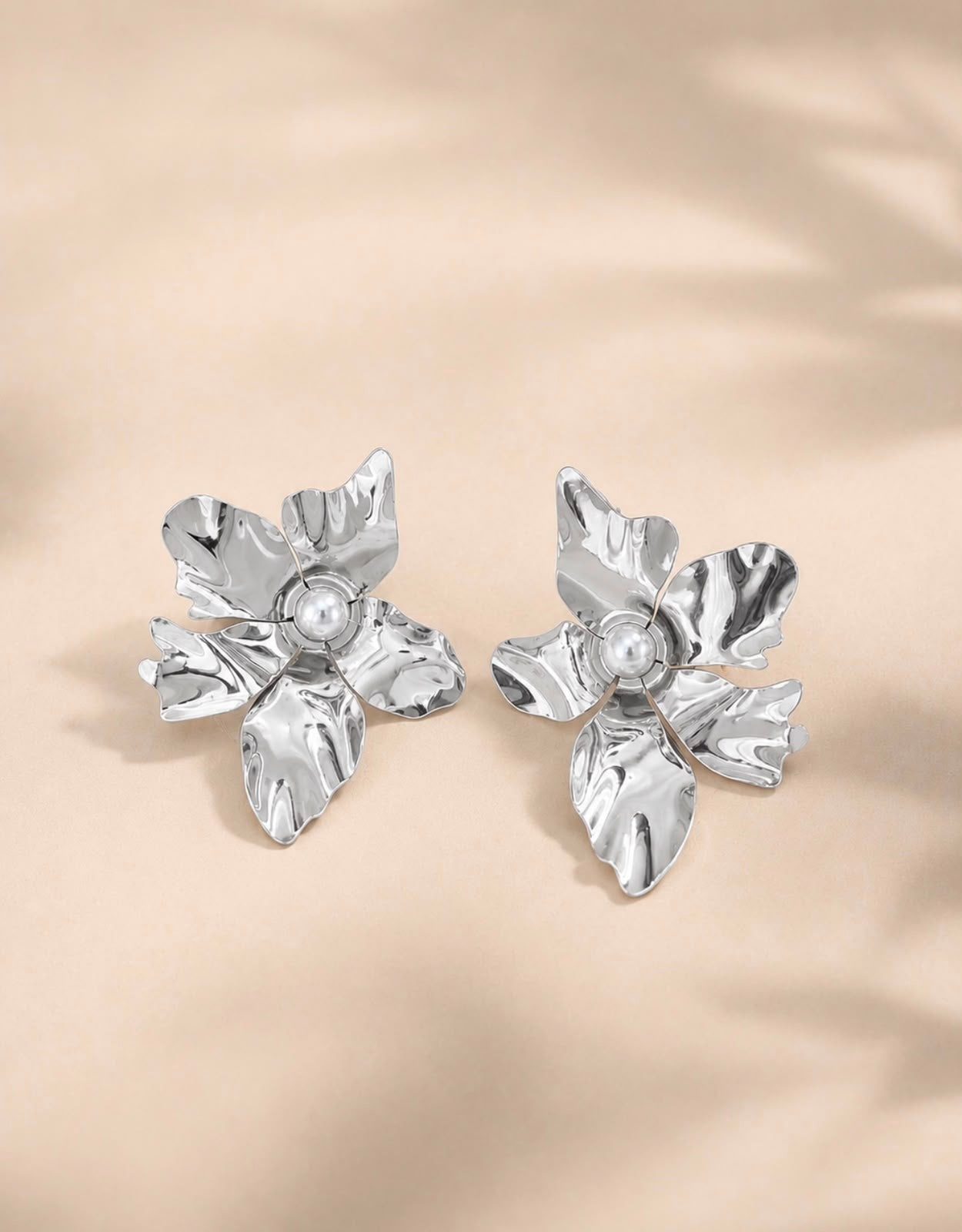 Arete Chunky De Flor