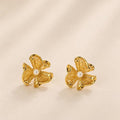 Arete De Flor Tridimensional