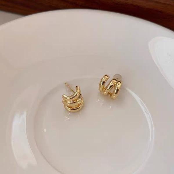 Arete De Tres Bandas Paralelas