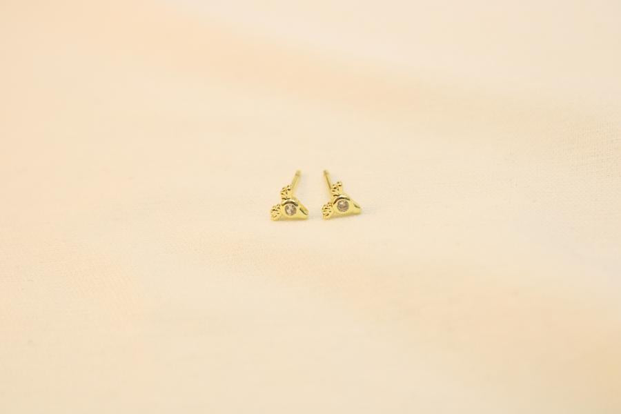Arete De Cara De  Venado