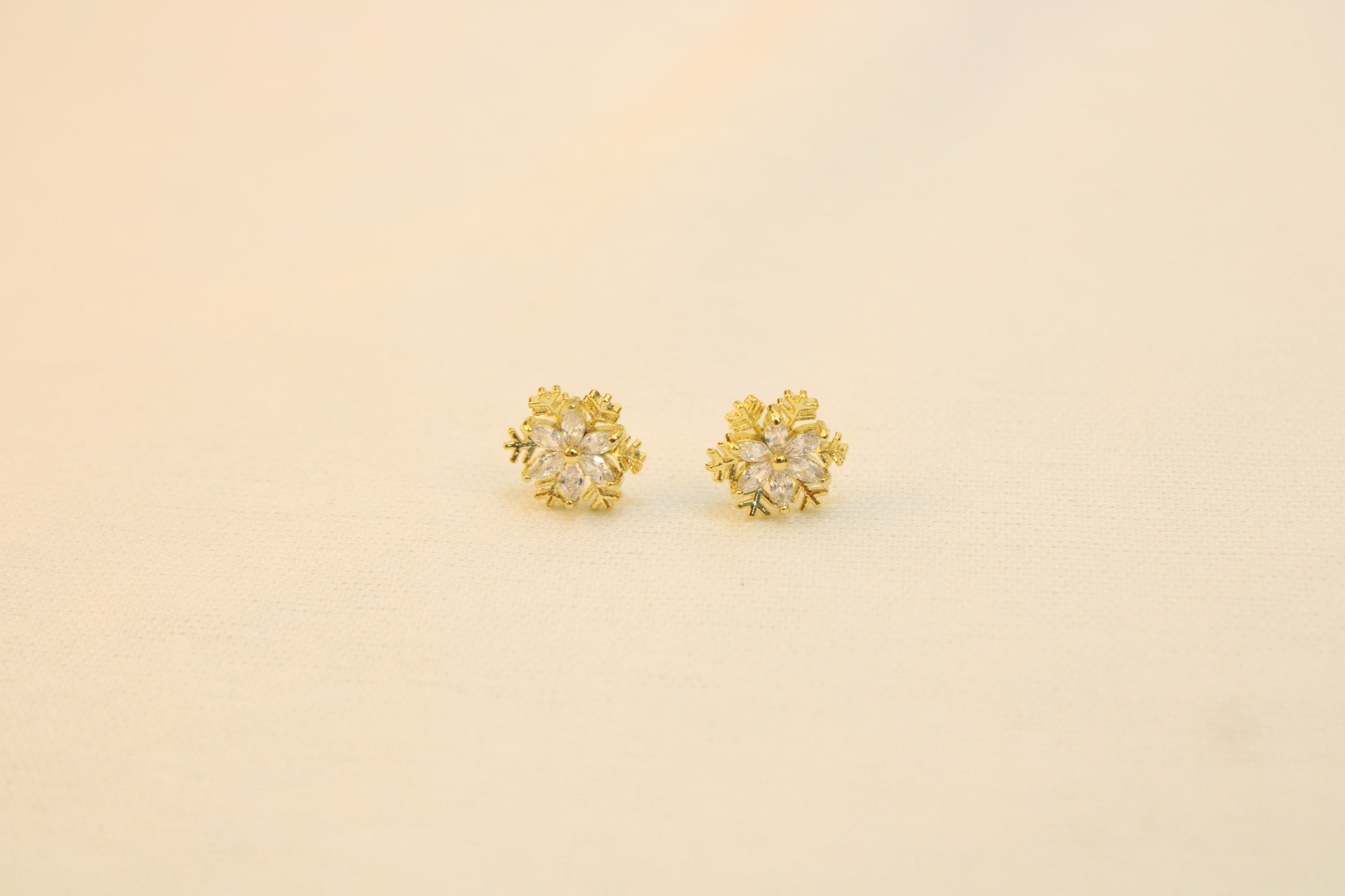 Arete De Copo De Nieve