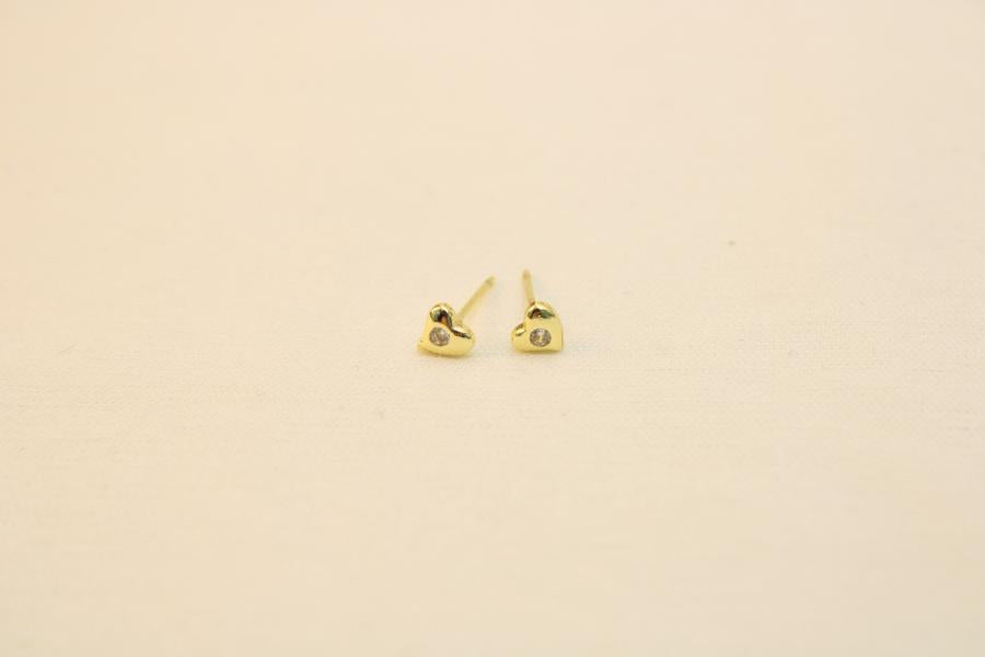 Arete De Corazón