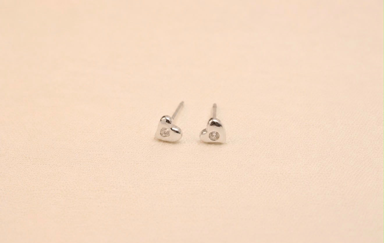 Arete De Corazón