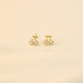 Arete De Cereza