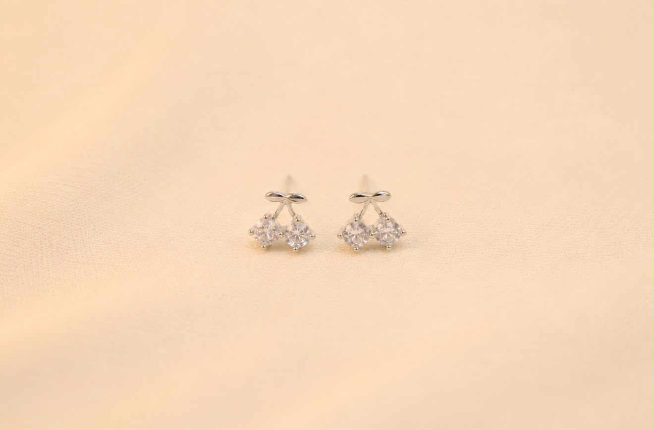 Arete De Cereza