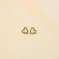 Arete De Corazón