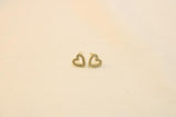 Arete De Corazón