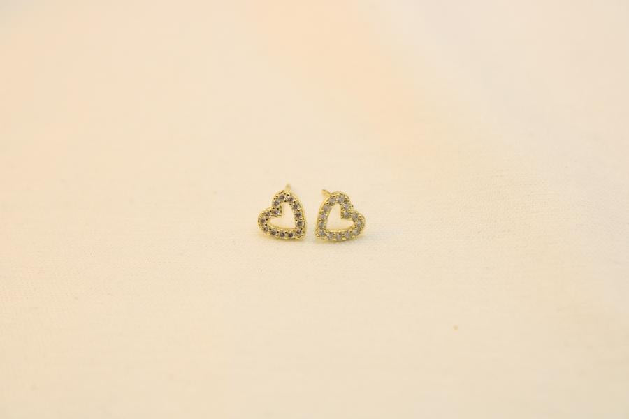Arete De Corazón
