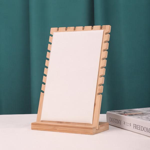 Exhibidor De Cadena Madera