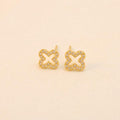 Arete Tipo Van Cleef