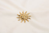 Broches/Prendedores De Sol Acero