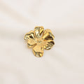 Broches/Prendedores De Flor Acero