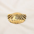 Broches/Prendedores De Concha  Acero